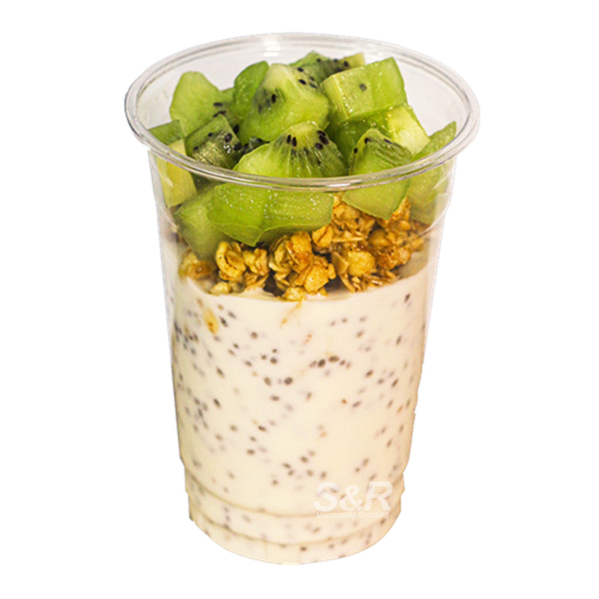 S&R Granola Chia with Kiwi 1pc S&R Granola Chia with Kiwi 1pc
